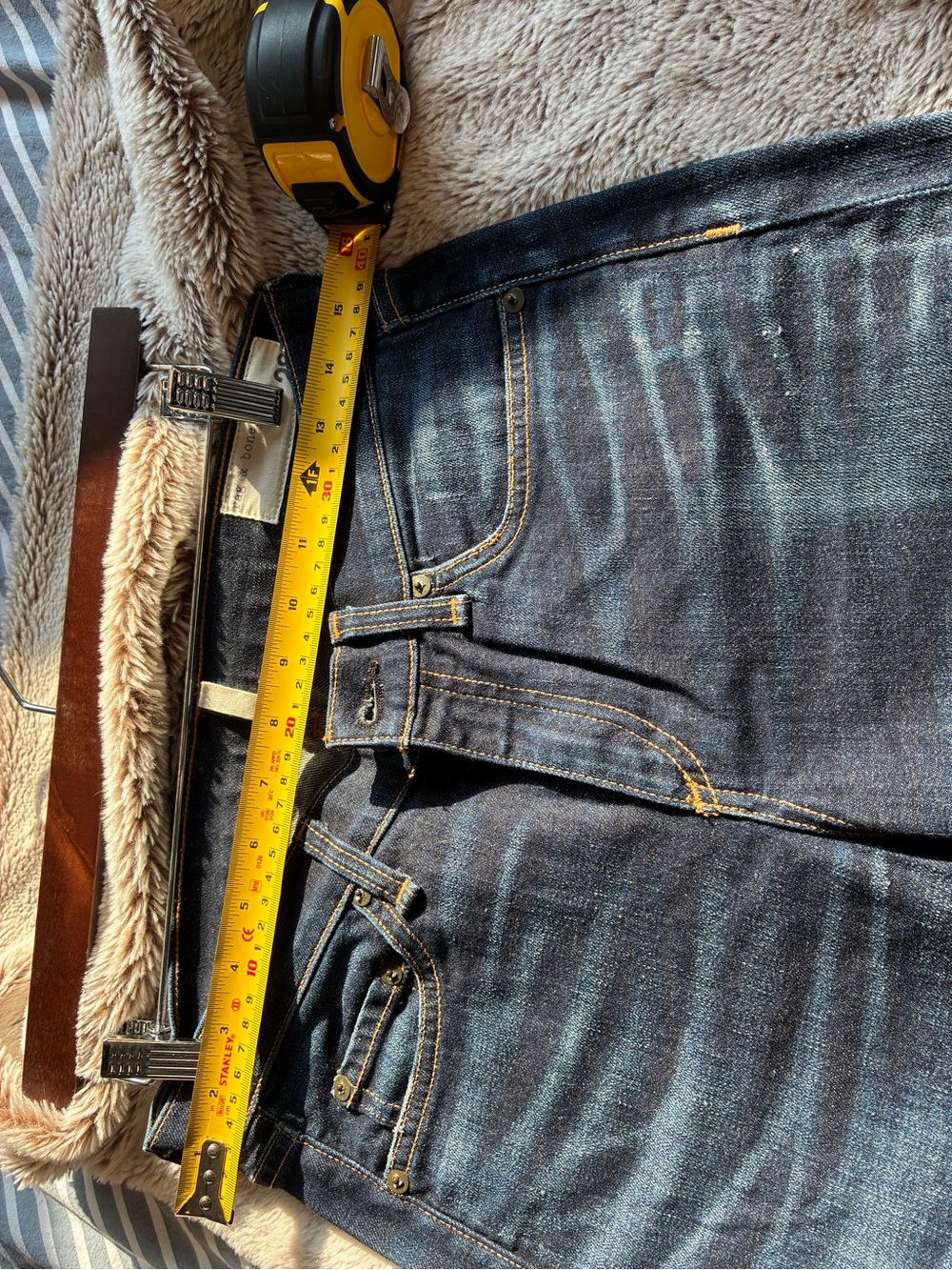 NWOT Rag & Bone Jeans - Picture 4 of 5